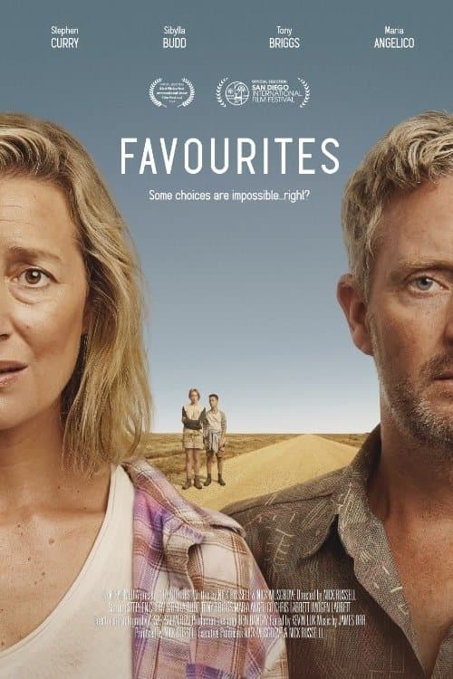 Favouritesのポスター