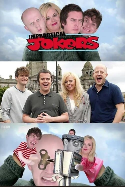 Impractical Jokersのポスター