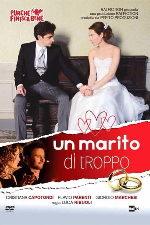Un marito di troppoのポスター