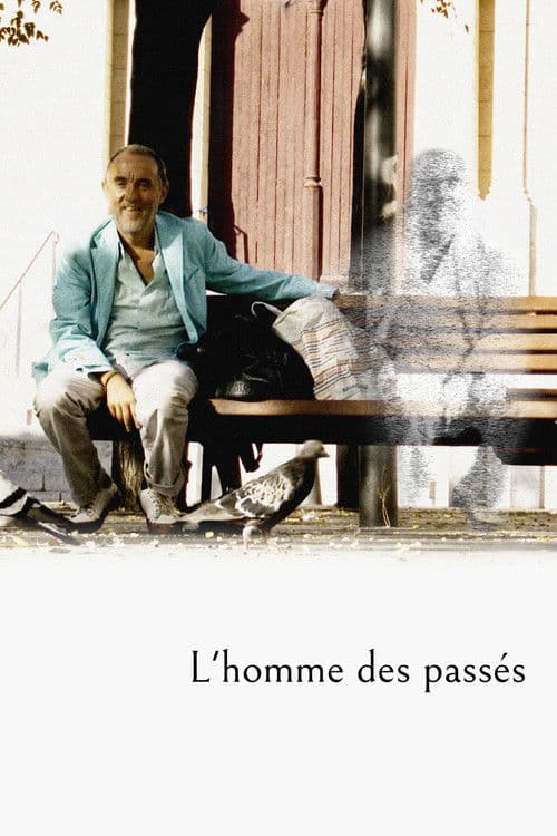 L'homme des passésのポスター