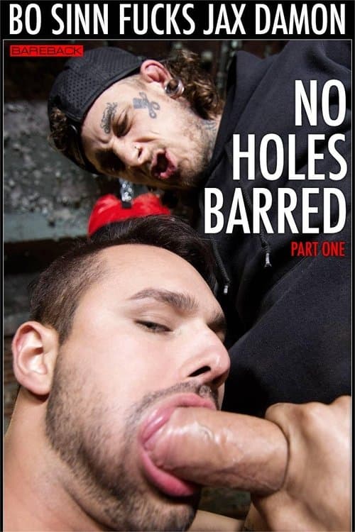 No Holes Barred Part #1のポスター