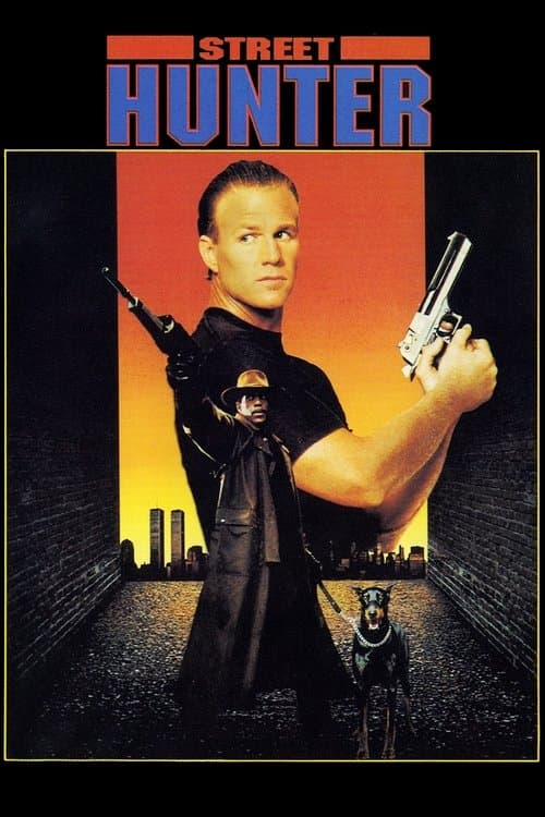 Street Hunterのポスター