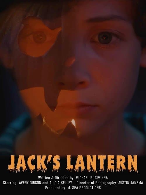 Jack's Lanternのポスター