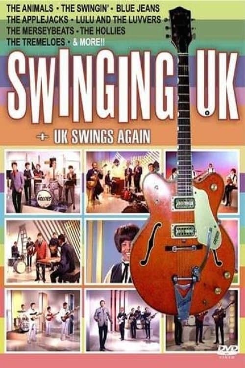 Swinging U.K.のポスター