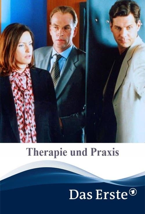 Therapie und Praxisのポスター