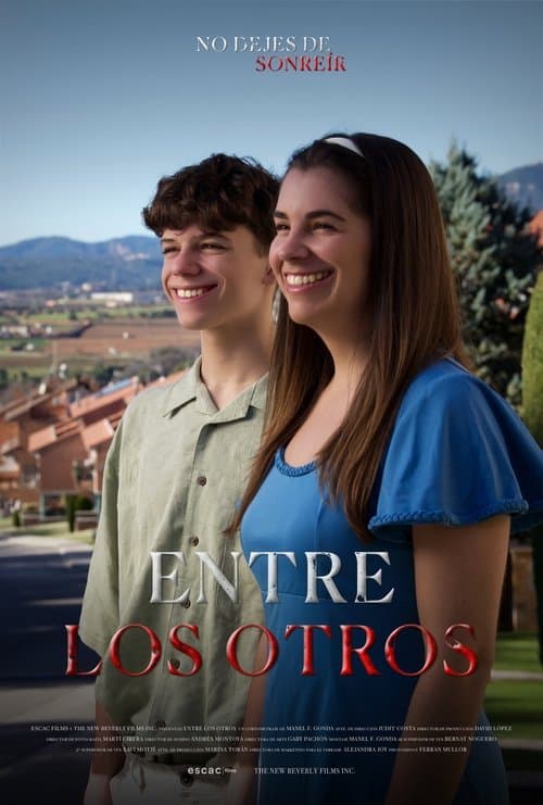 Entre Los Otrosのポスター