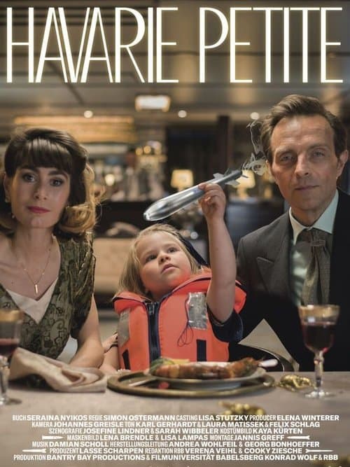 Havarie Petiteのポスター