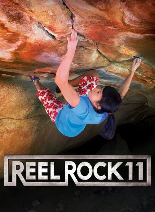 Reel Rock 11のポスター