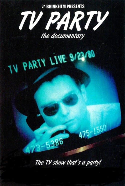 TV Partyのポスター