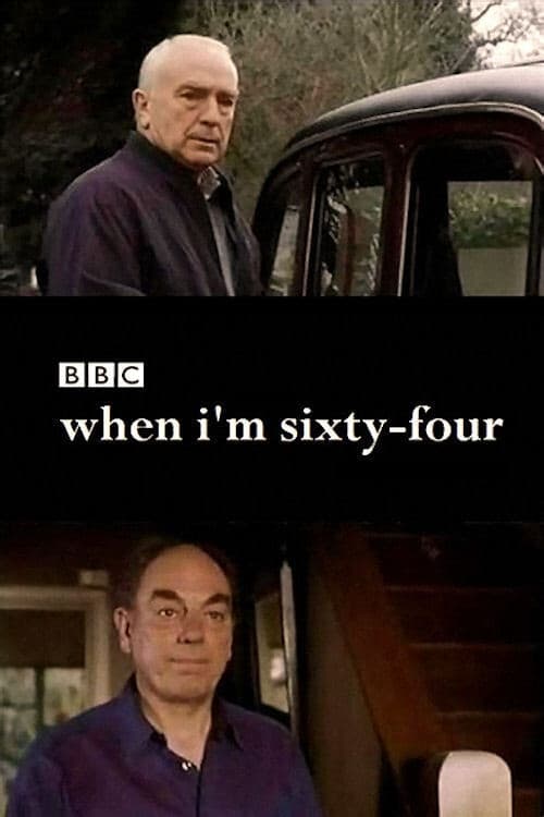 When I'm Sixty-Fourのポスター