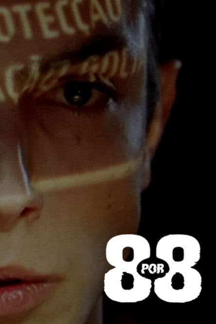 Oito por Oitoのポスター