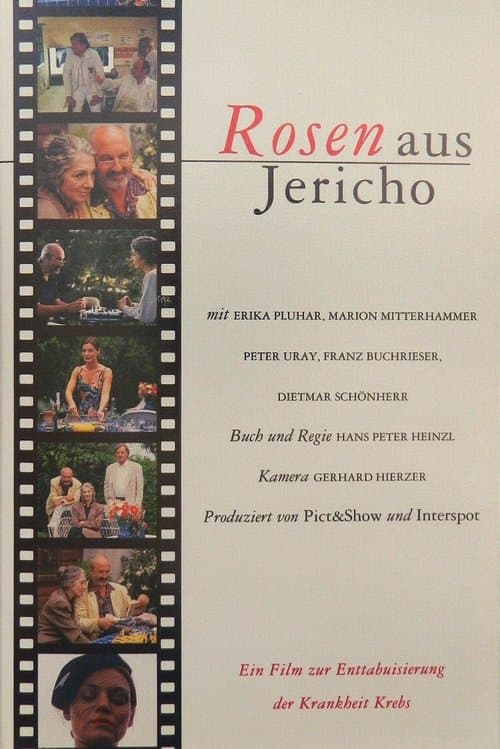Rosen aus Jerichoのポスター