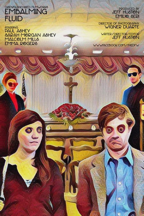 Embalming Fluidのポスター