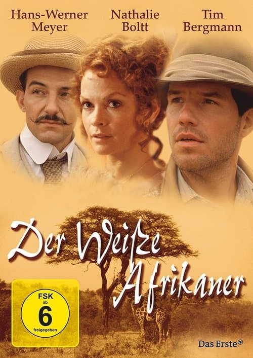 Der weiße Afrikanerのポスター