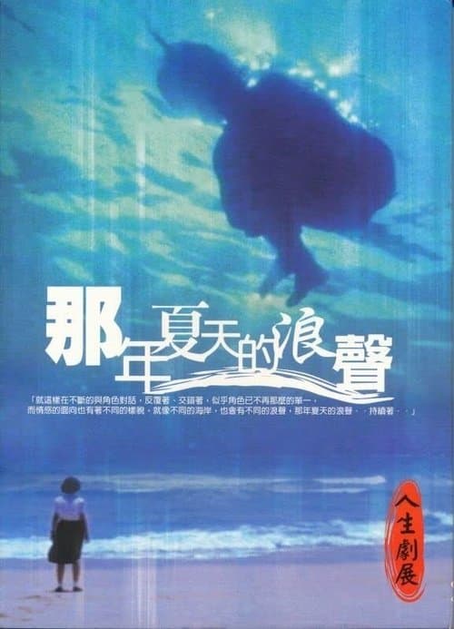 那年夏天的浪聲のポスター