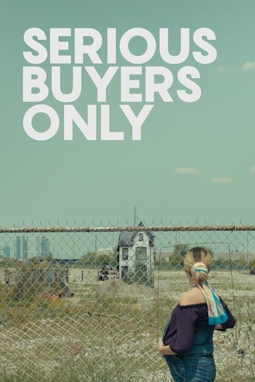 Serious Buyers Onlyのポスター