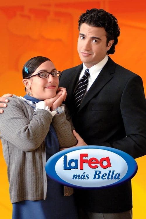 La fea más bellaのポスター