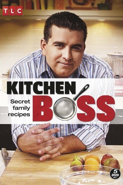 Kitchen Bossのポスター