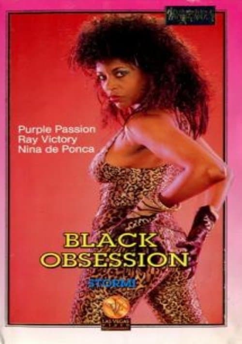 Black Obsessionのポスター