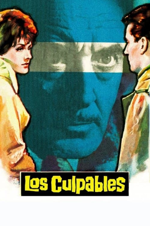 Los culpablesのポスター