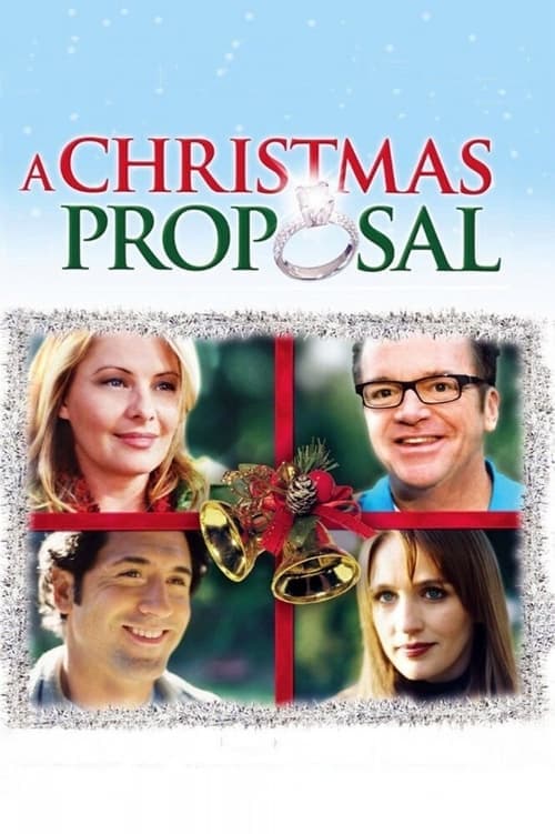 A Christmas Proposalのポスター