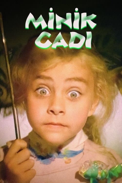 Minik Cadıのポスター