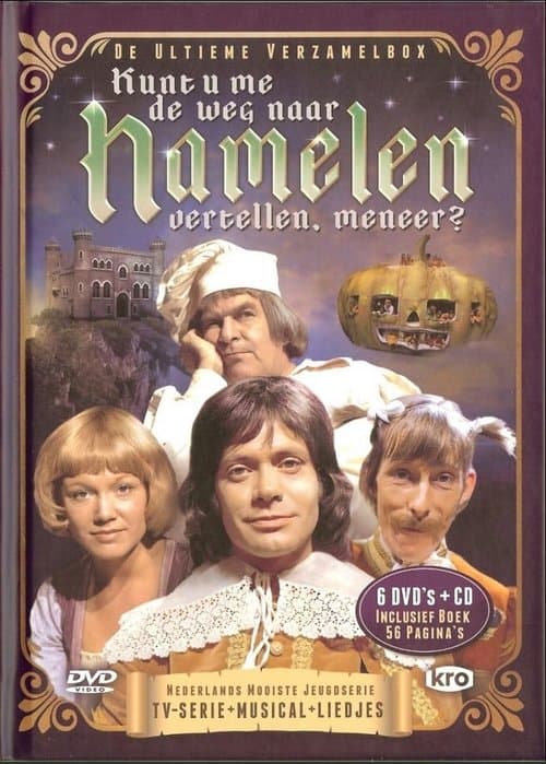 Kunt u mij de weg naar Hamelen vertellen, mijnheer?のポスター