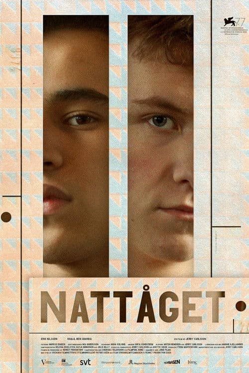 Nattågetのポスター