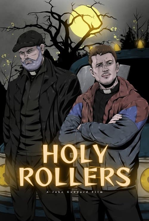 Holy Rollersのポスター