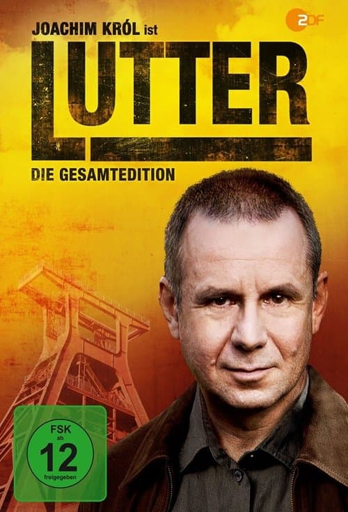 Lutterのポスター