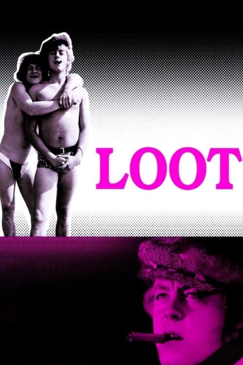 Lootのポスター