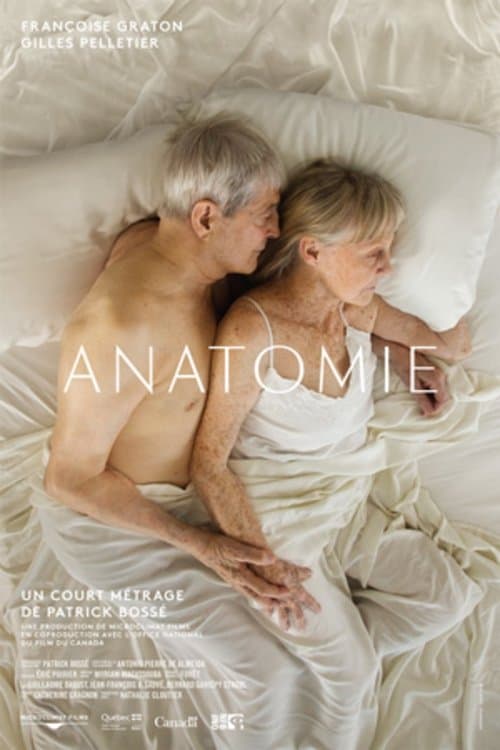 Anatomieのポスター