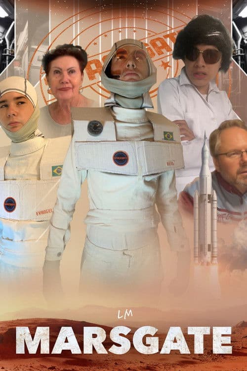 Marsgateのポスター