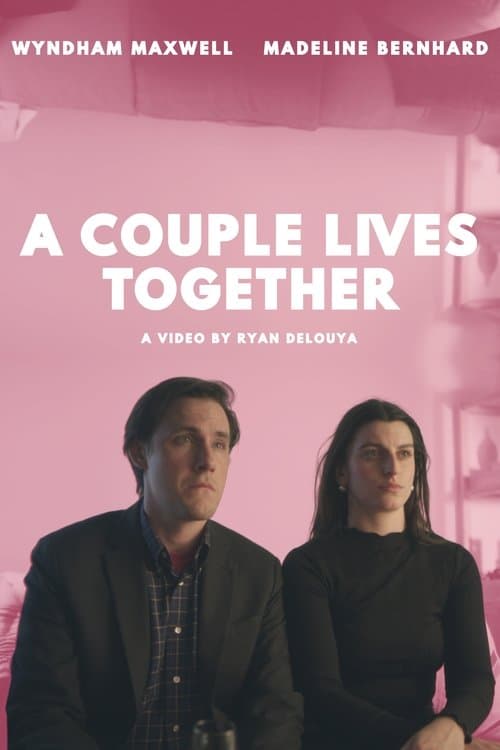 A Couple Lives Togetherのポスター