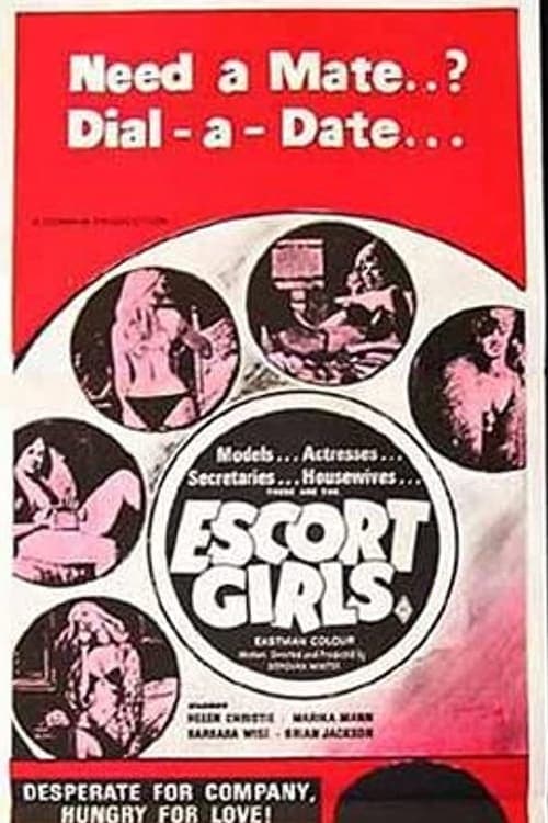 Escort Girlsのポスター