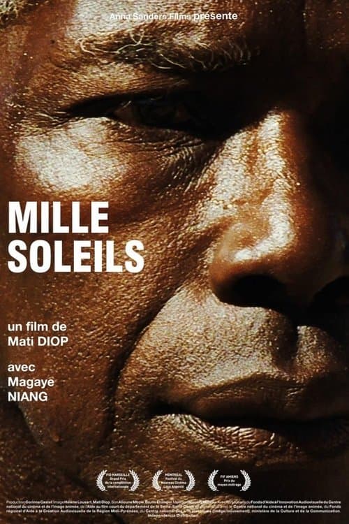 Mille soleilsのポスター