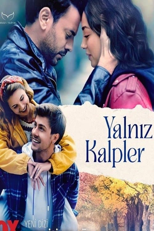 Yalniz Kalplerのポスター