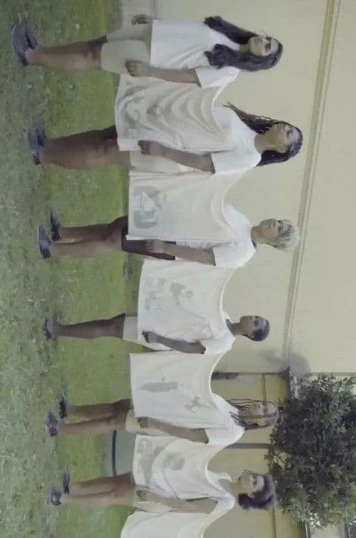 Can we not be so self-centered and keep our experiences to ourselves? Diasporic Remembrances of Fasia Jansenのポスター