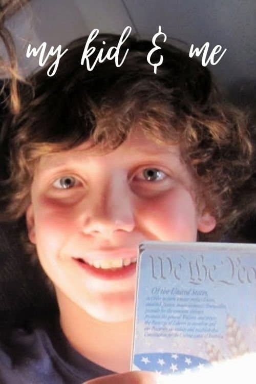 My Kid And Meのポスター