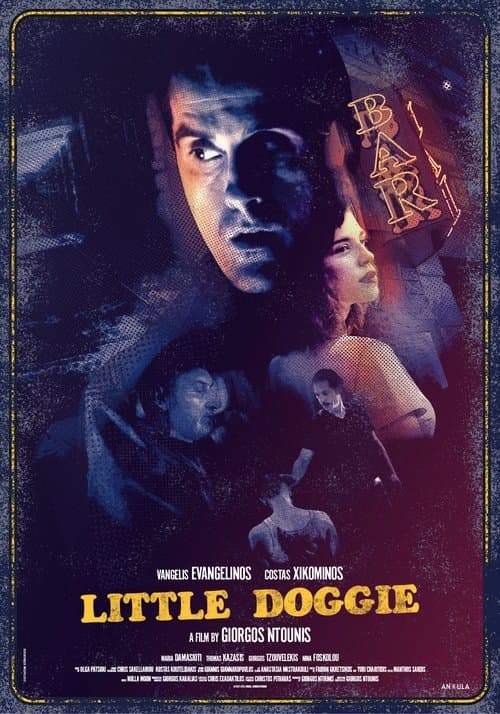 Little Doggieのポスター