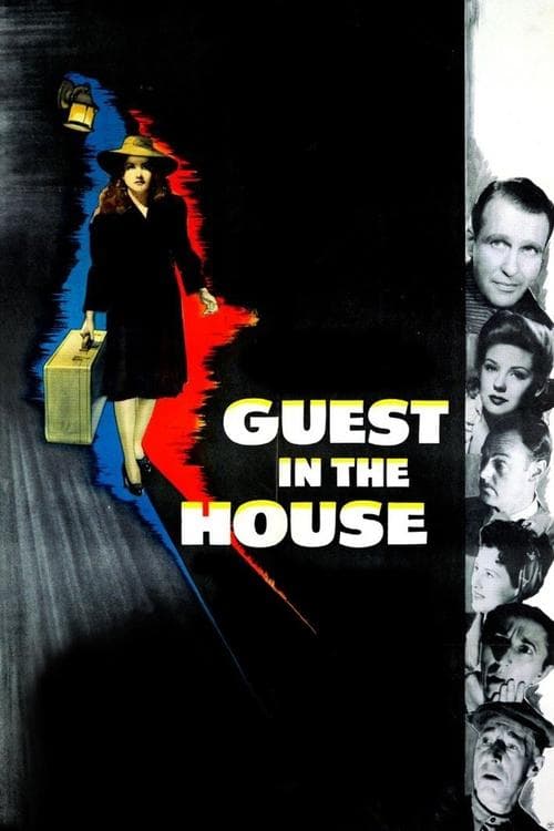 Guest in the Houseのポスター
