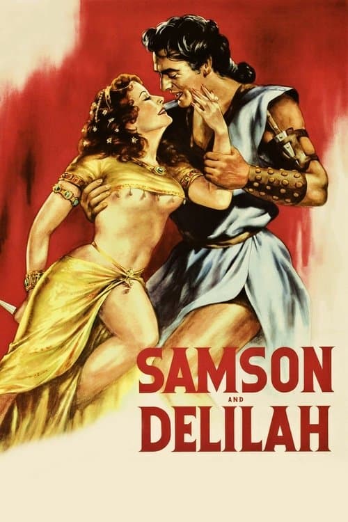Samson and Delilahのポスター