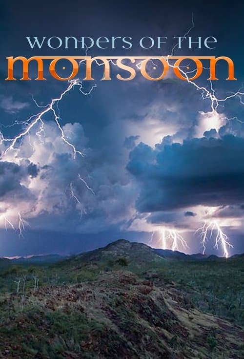 Wonders of the Monsoonのポスター