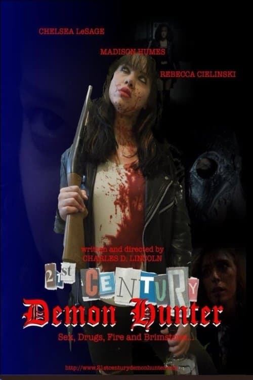 21st Century Demon Hunterのポスター
