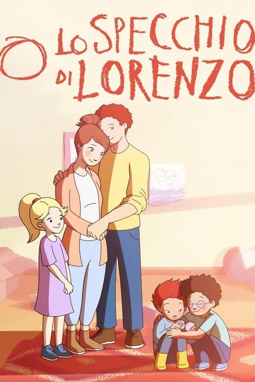 Lo specchio di Lorenzoのポスター
