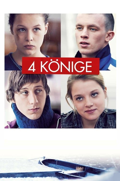 4 Königeのポスター