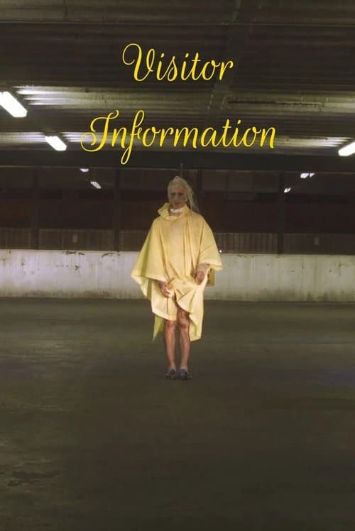 Visitor Informationのポスター