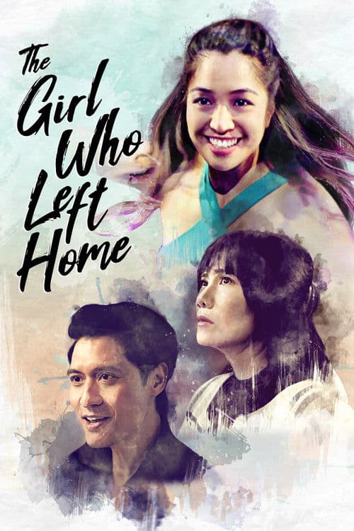 The Girl Who Left Homeのポスター