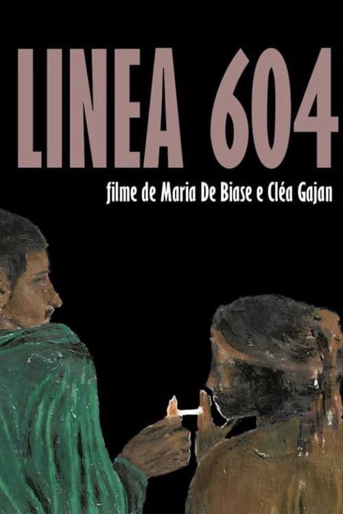 Linea 604のポスター
