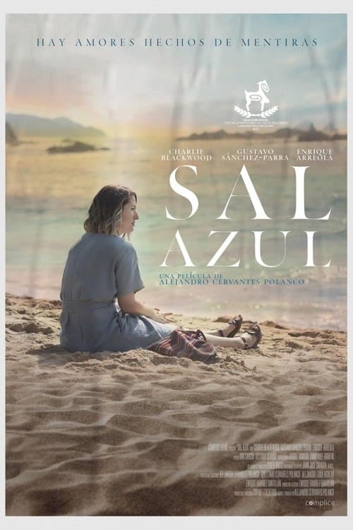Sal Azulのポスター